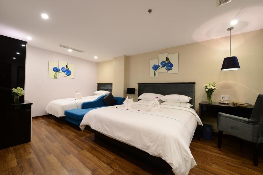 Hanoi Emerald Waters Hotel & Spa Room photo