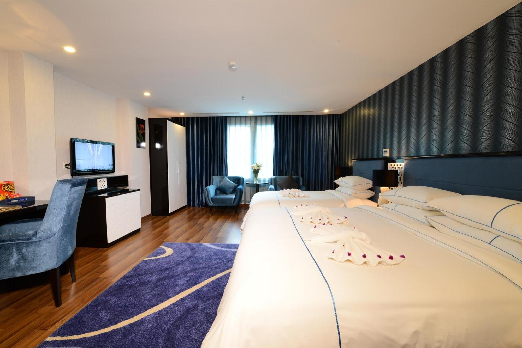 Hanoi Emerald Waters Hotel & Spa Room photo