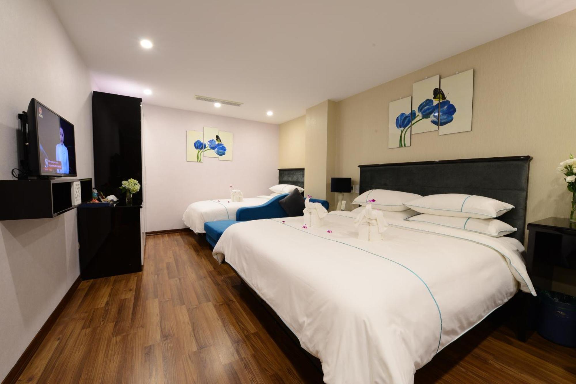 Hanoi Emerald Waters Hotel & Spa Room photo