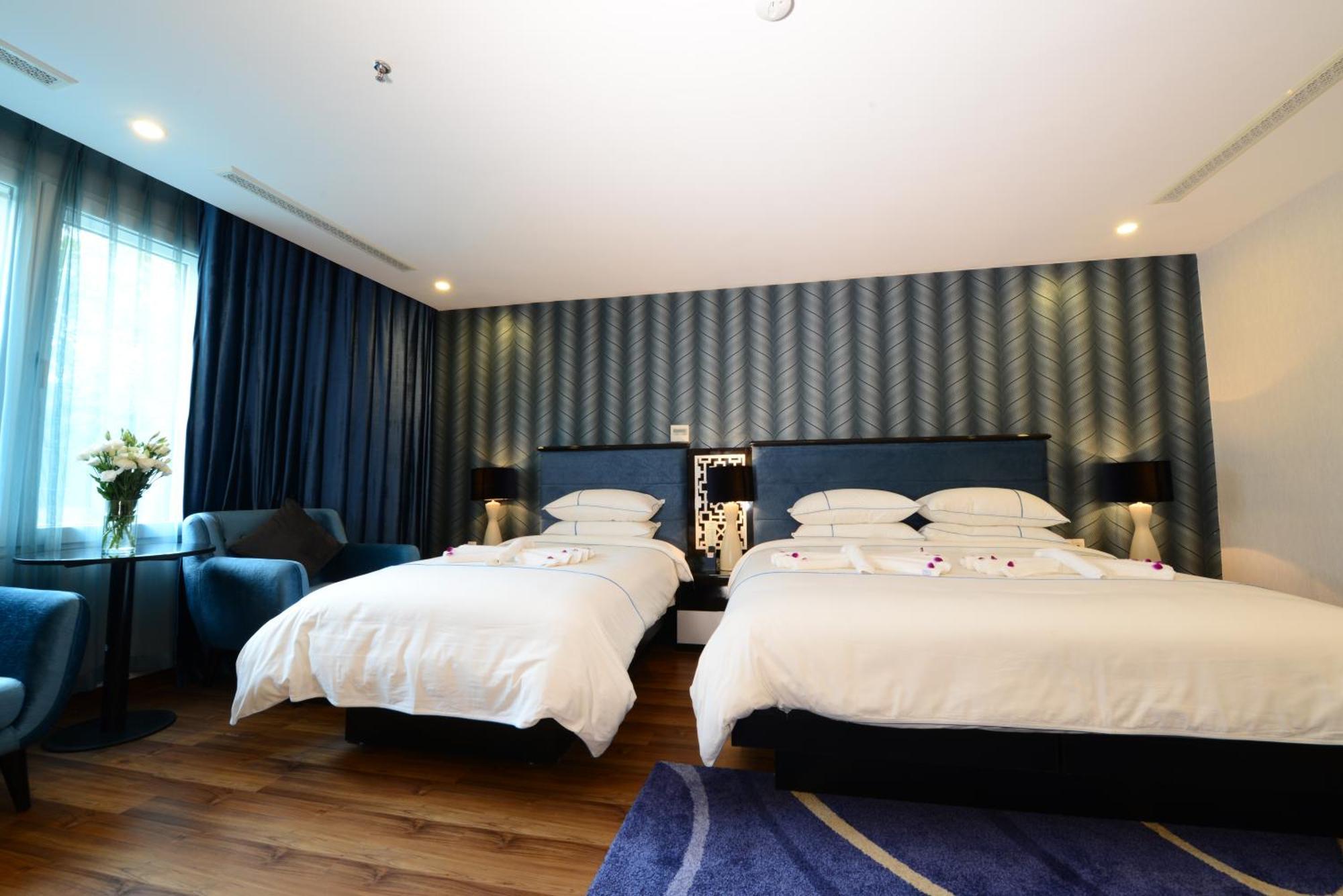Hanoi Emerald Waters Hotel & Spa Room photo