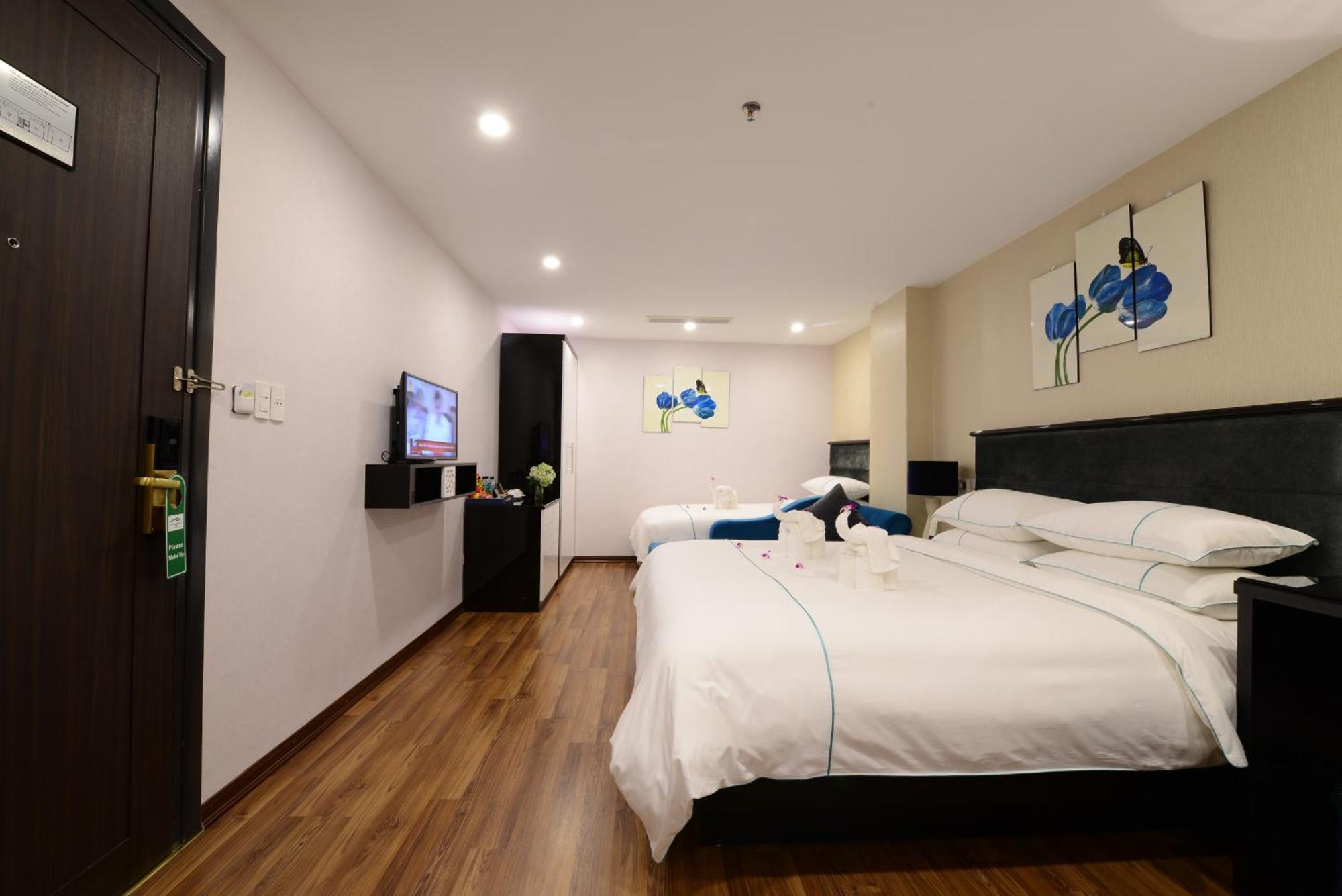 Hanoi Emerald Waters Hotel & Spa Room photo