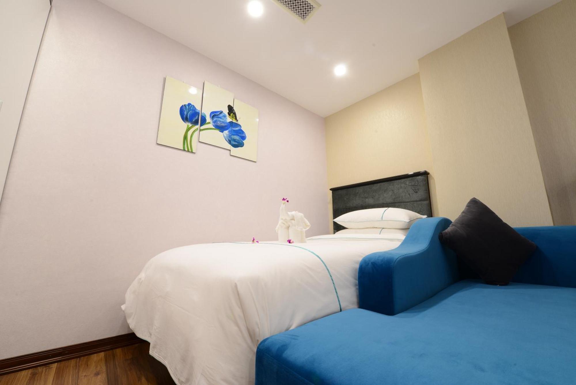 Hanoi Emerald Waters Hotel & Spa Room photo