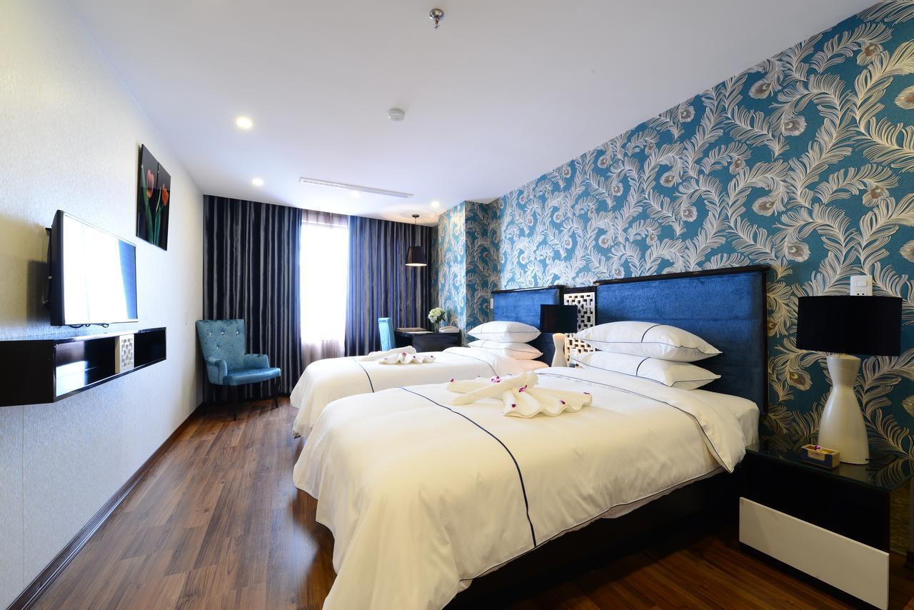 Hanoi Emerald Waters Hotel & Spa Exterior photo