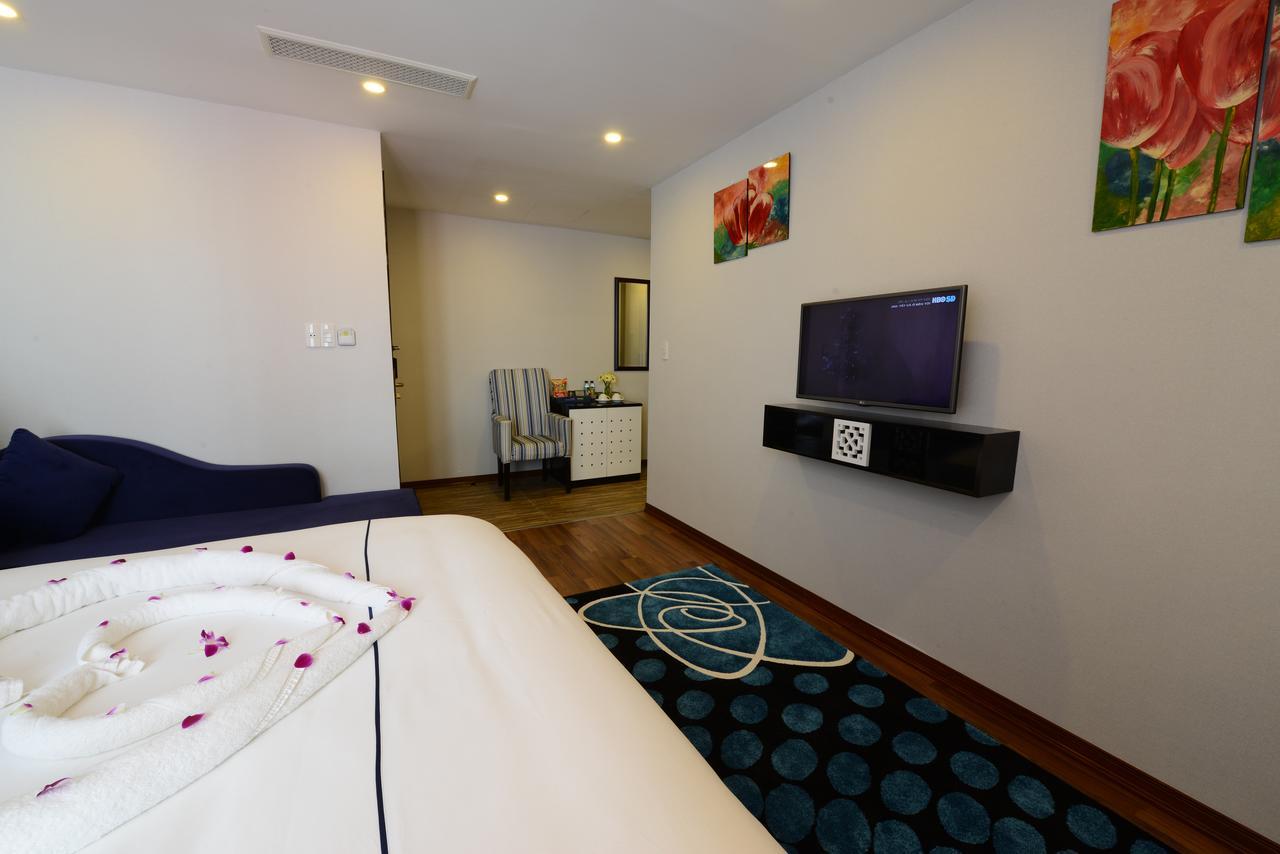 Hanoi Emerald Waters Hotel & Spa Exterior photo