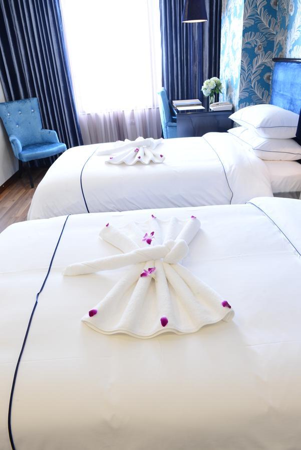 Hanoi Emerald Waters Hotel & Spa Exterior photo