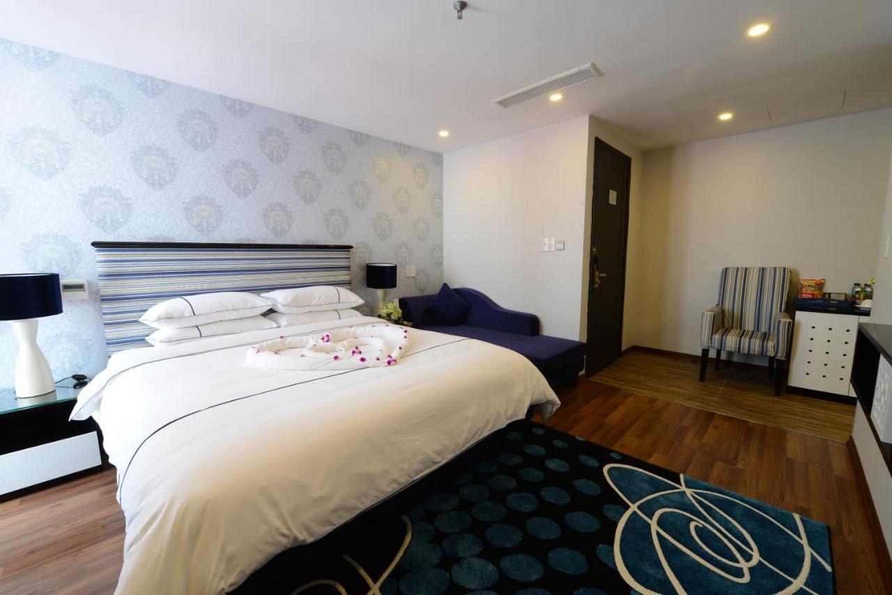 Hanoi Emerald Waters Hotel & Spa Room photo