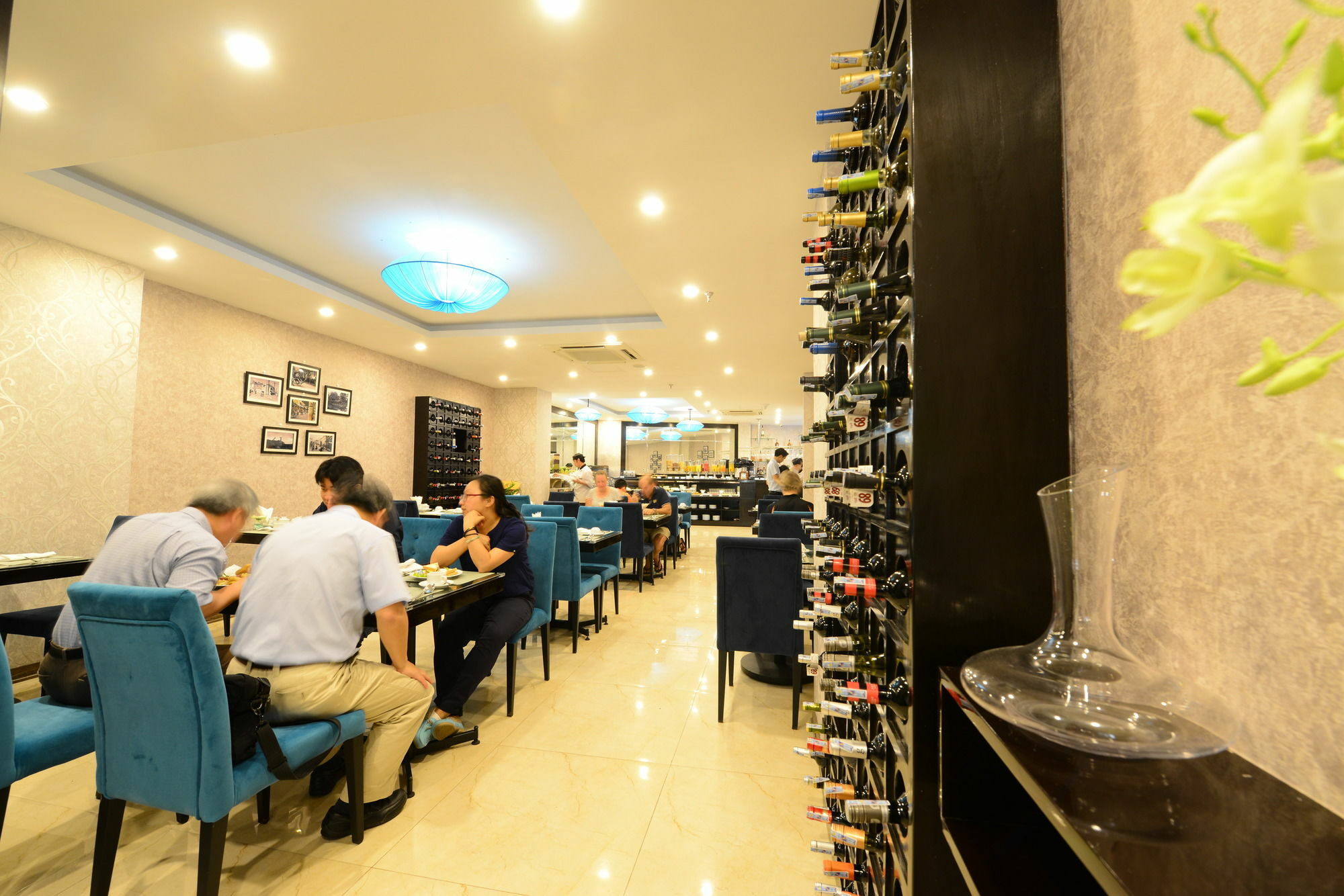 Hanoi Emerald Waters Hotel & Spa Exterior photo
