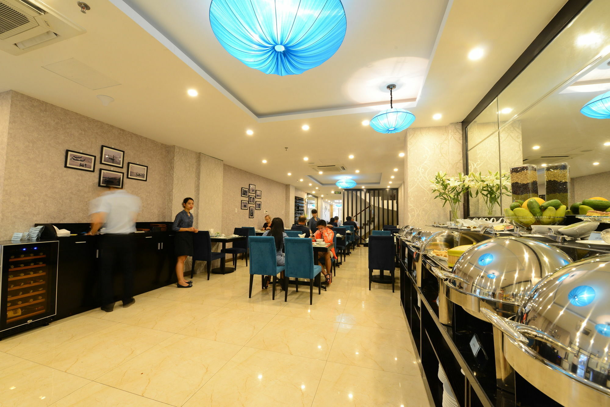 Hanoi Emerald Waters Hotel & Spa Exterior photo